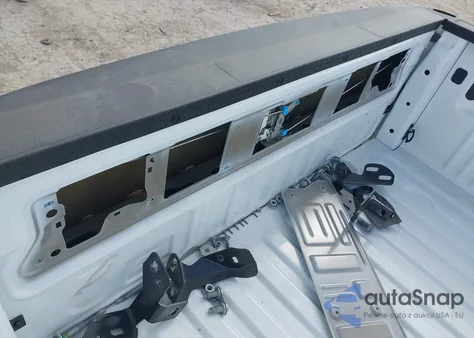 2024 Ford Super Duty F-250 из США, поврежденный, VIN 24FORDTRUCKBED